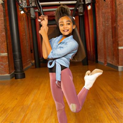 asia from dance moms now: how can dance teach us to be better leaders?