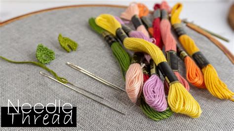 can i use embroidery thread for sewing