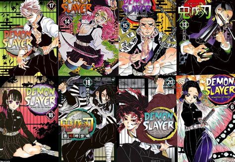 How Many Books Are in Demon Slayer: An Insightful Exploration