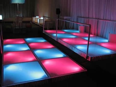 how much to rent a dance floor and should you consider the type of music for your event