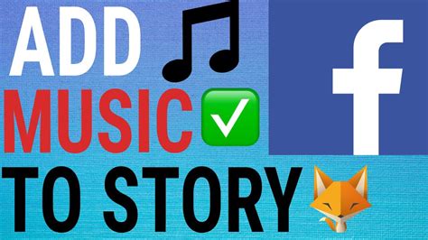 how to add music to a facebook story while exploring the nuances of storytelling through multimedia