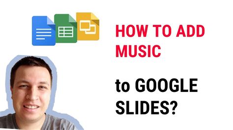 how to add music to a slideshow on google slides: enhancing your presentation with background sounds