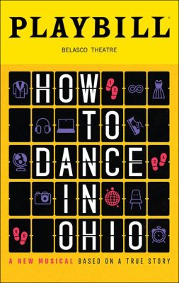 how to dance in ohio opening night: exploring the art of storytelling through dance