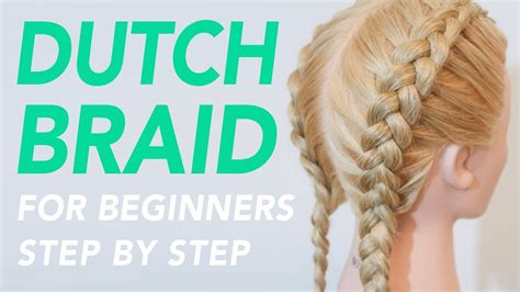 How to Dutch Braid for Beginners: A Journey Through the Art of Hair Weaving and the Mysteries of the Universe