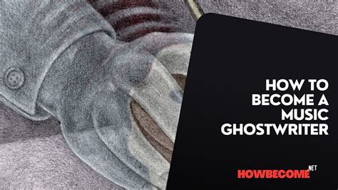 how to find a ghostwriter for music: the importance of selecting the right fit