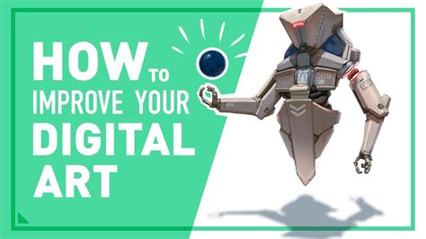 How to Get Better at Digital Art: Insights into the World of Digital Creativity