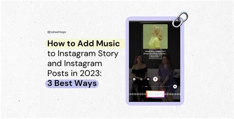 How to Use Music on Instagram Posts: A Strategic Guide with Q&A