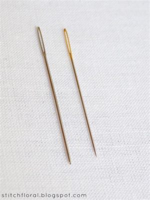 What Size Needle for Embroidery: A Comprehensive Exploration with Crafty Insight