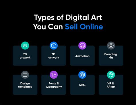 Where Can I Sell My Digital Art? - An Insightful Exploration into Online Digital Art Marketplaces